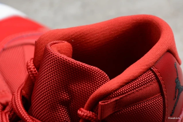 1138 Jordan Air SmartChoice RetroGym Red 11 378037- 0614